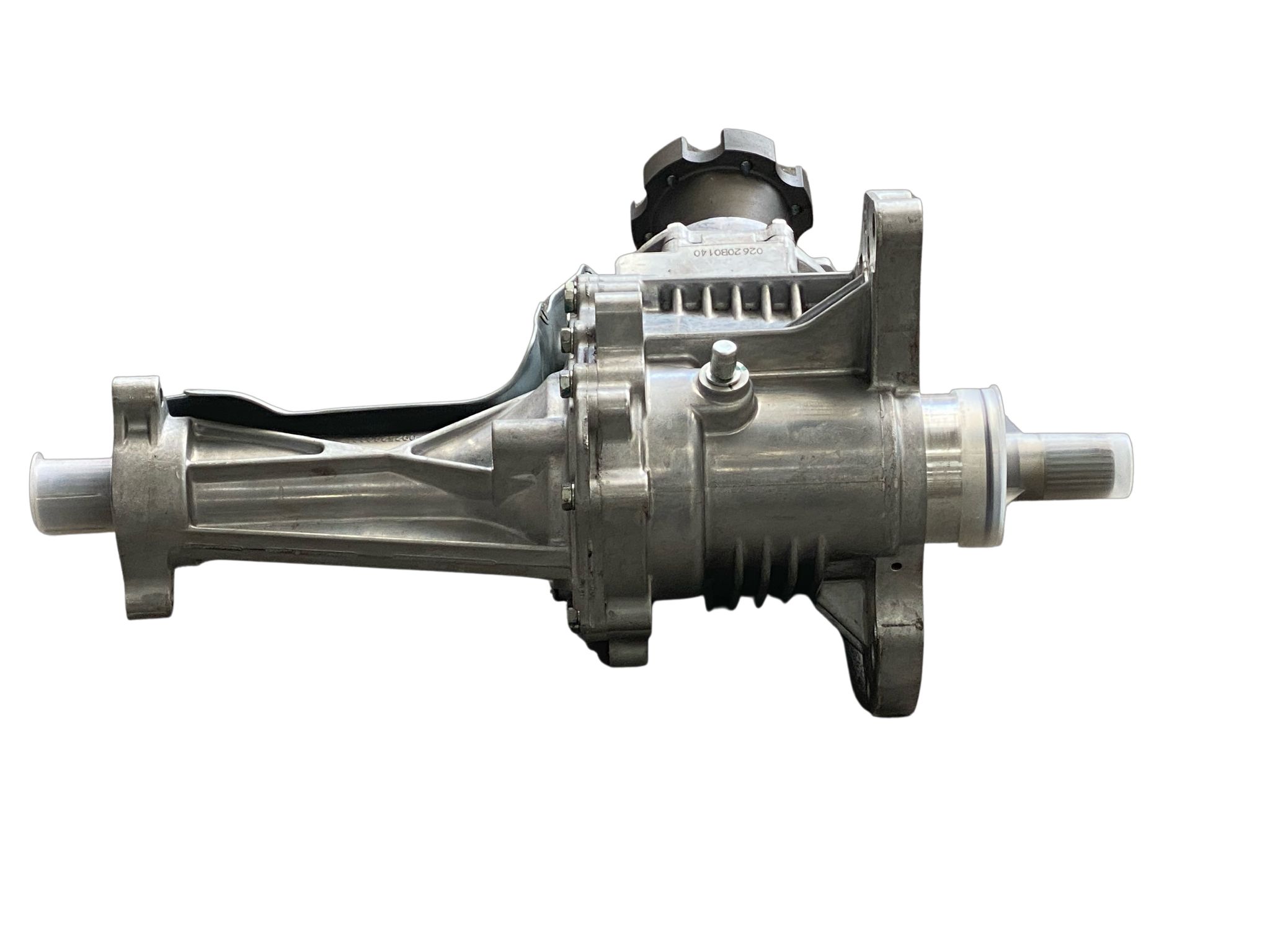 Chevolet Captiva transfer box